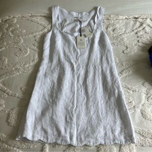 Abercrombie Linen Dress!